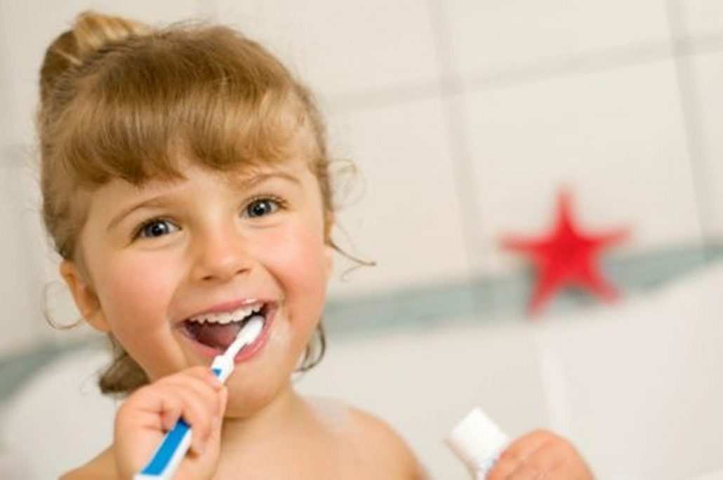 Higiene dental odontopediatría 1